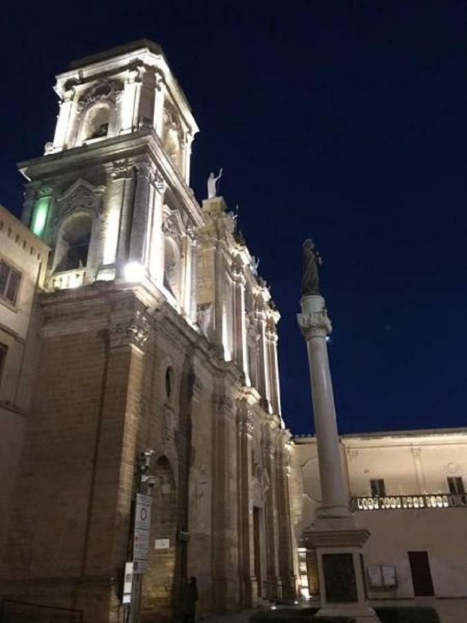 La Piazzetta Bed & Breakfast Brindisi Exterior photo